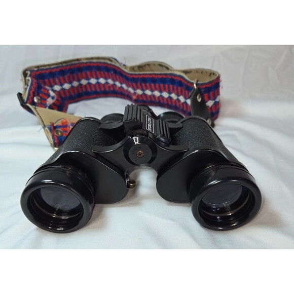 Jason Binoculars Mercury 7 x 35 Model 1116F Wide Angle Fast Focus Coated No Case - Picture 2 of 16